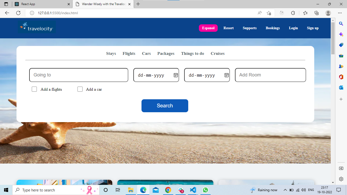 Vinayak Hiwse | Full Stack developer